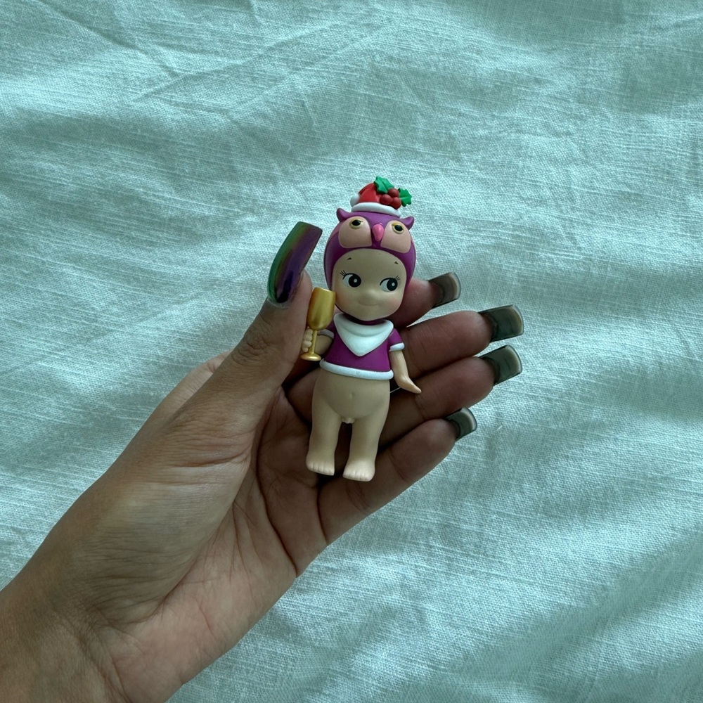 Authentic Sonny Angel Christmas Dinner Series